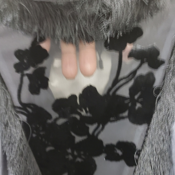 Uterque Mulberry Silk Dress - Picture 11 of 16